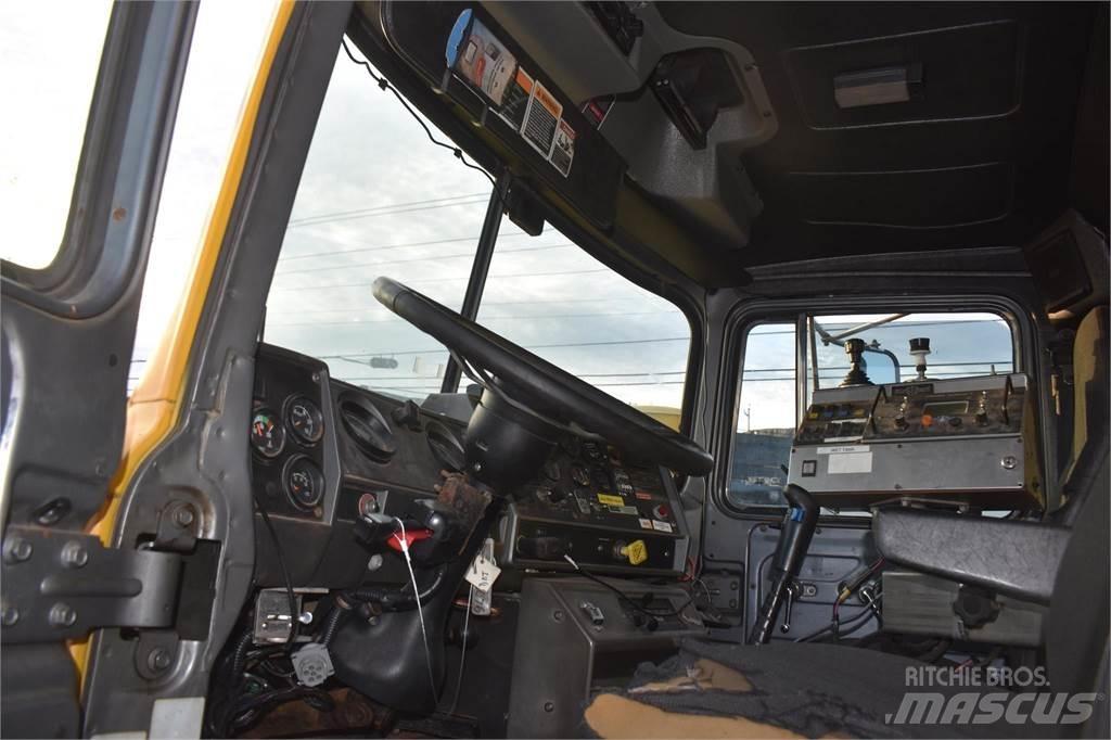 Mack RD688S Camiões basculantes