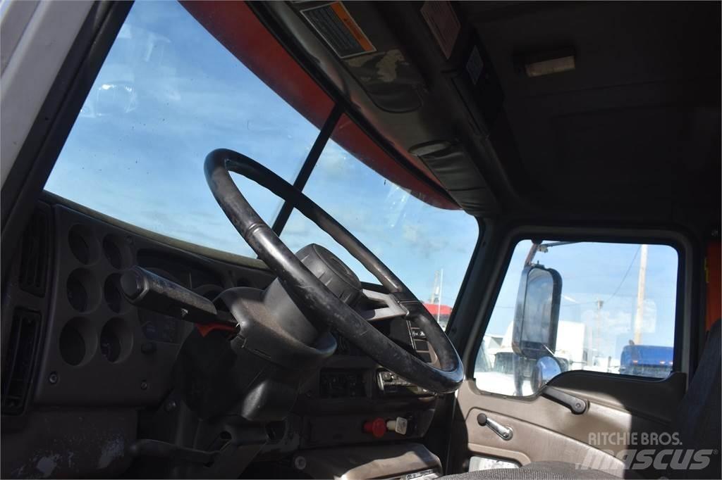 Mack VISION CX612 Camiões basculantes