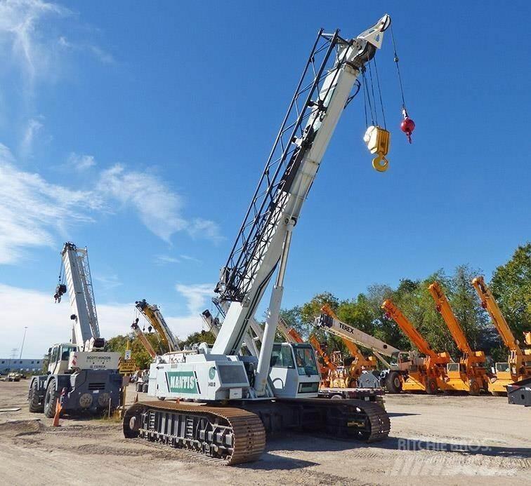 Mantis 14010 Gruas de rastos