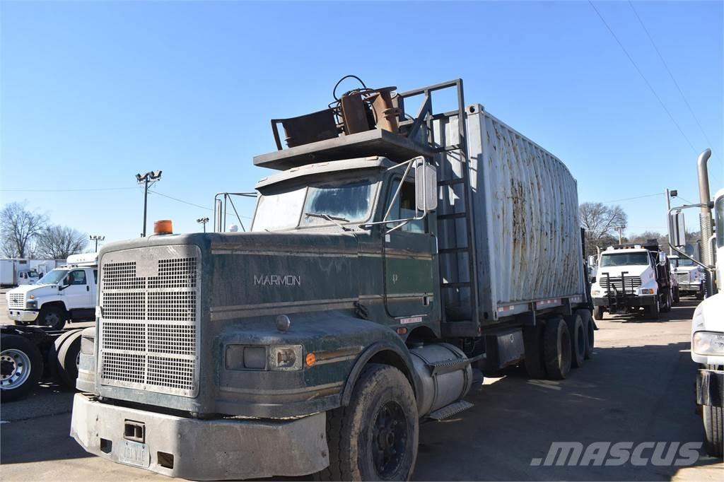  MARMON 330 Camiões grua