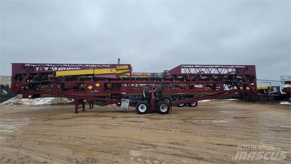 Masaba 36X125 Transportadores