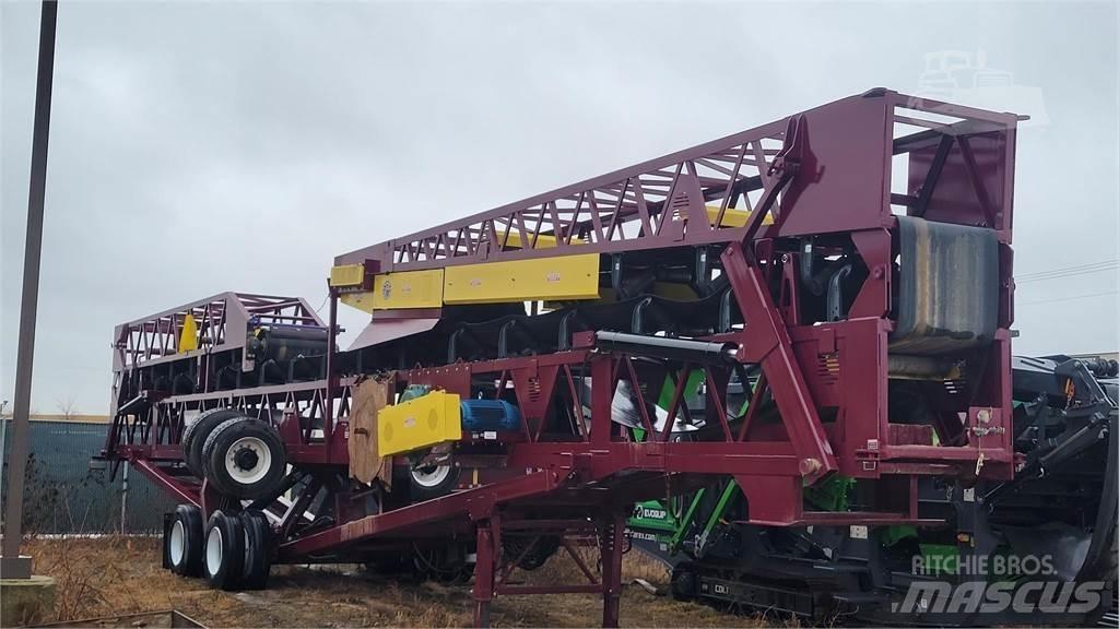 Masaba 36X125 Transportadores