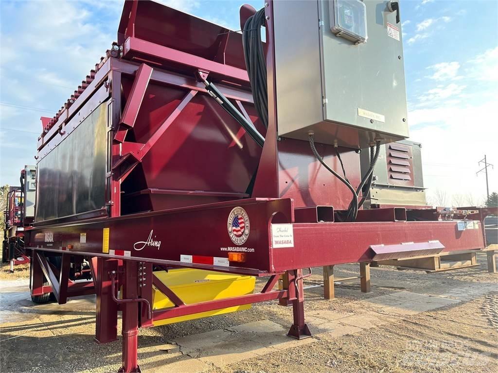 Masaba 9X16 Transportadores