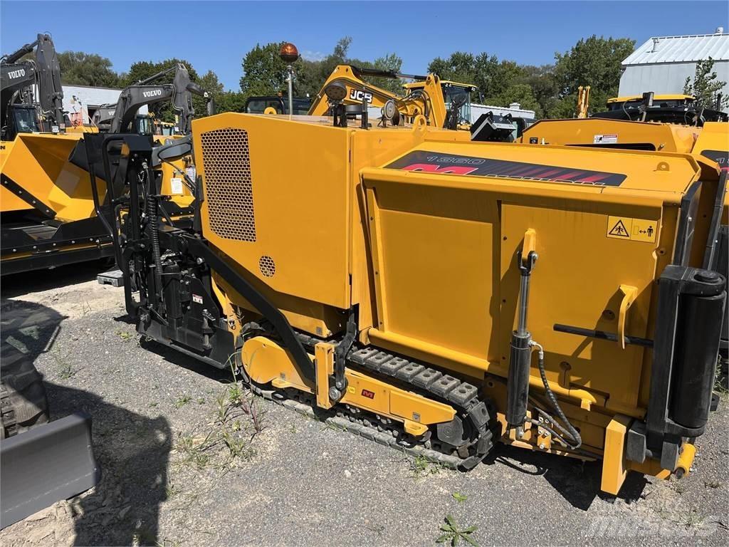 Mauldin 1360 Pavimentadoras de asfalto