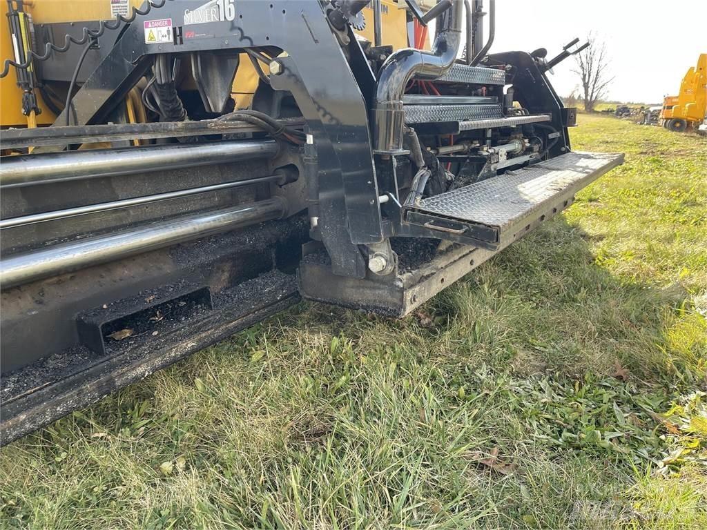 Mauldin 1750C Pavimentadoras de asfalto