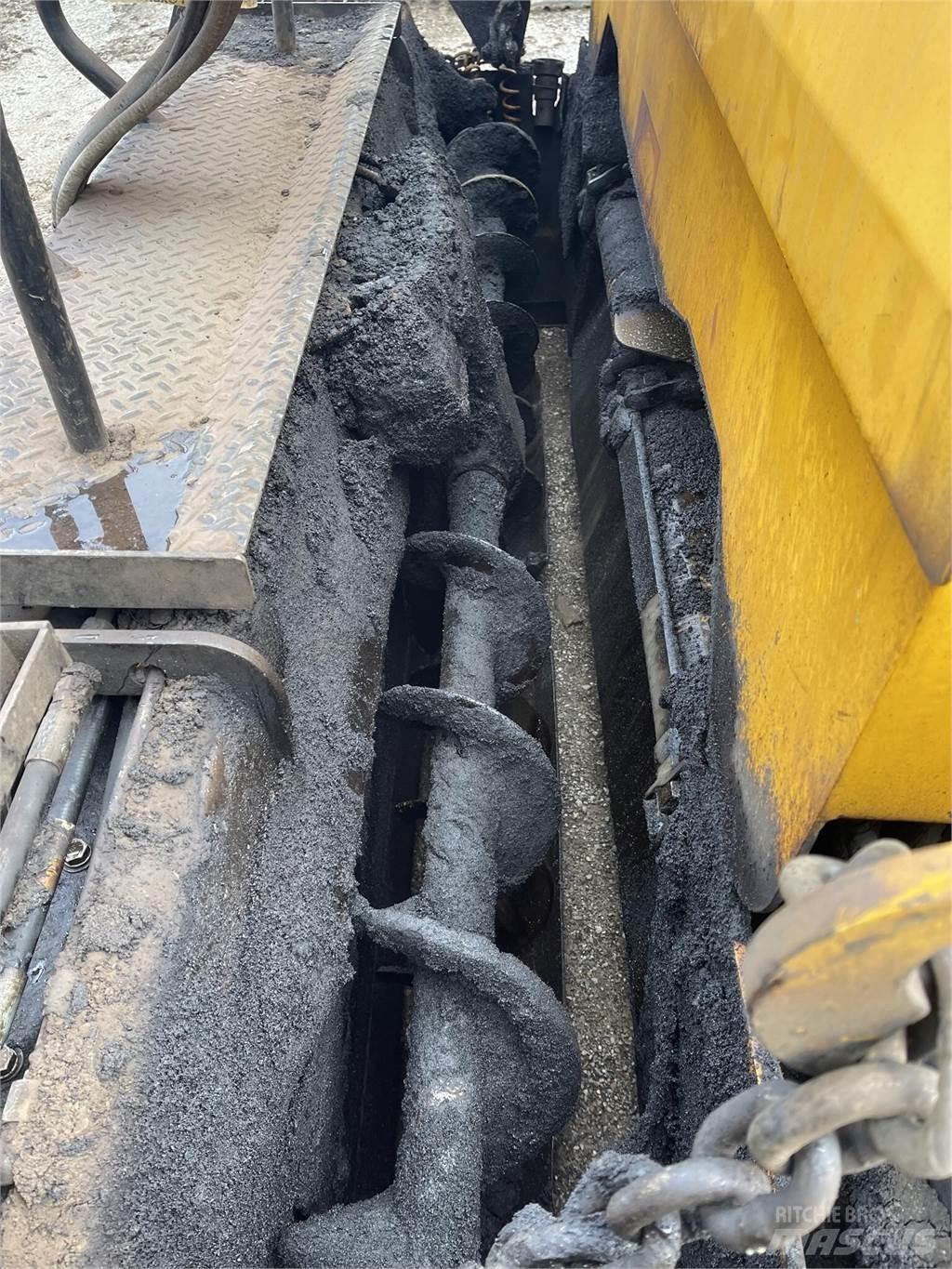 Mauldin 1750C Pavimentadoras de asfalto