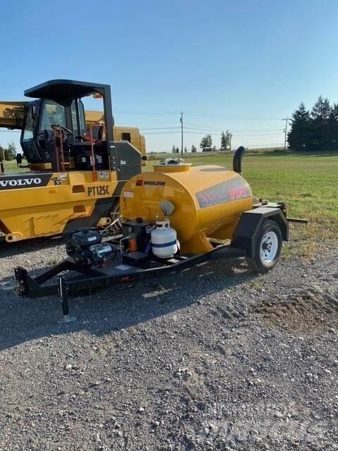 Mauldin MT300 Pavimentadoras de asfalto