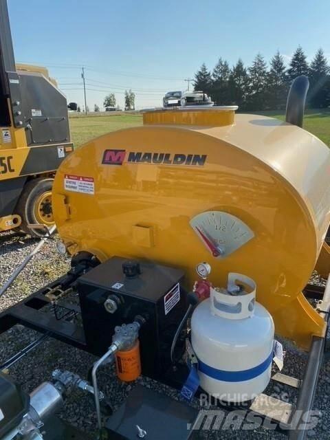 Mauldin MT300 Pavimentadoras de asfalto