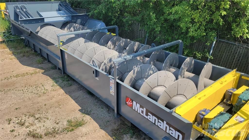 MCLANAHAN 44X33 Distribuidores Agregados