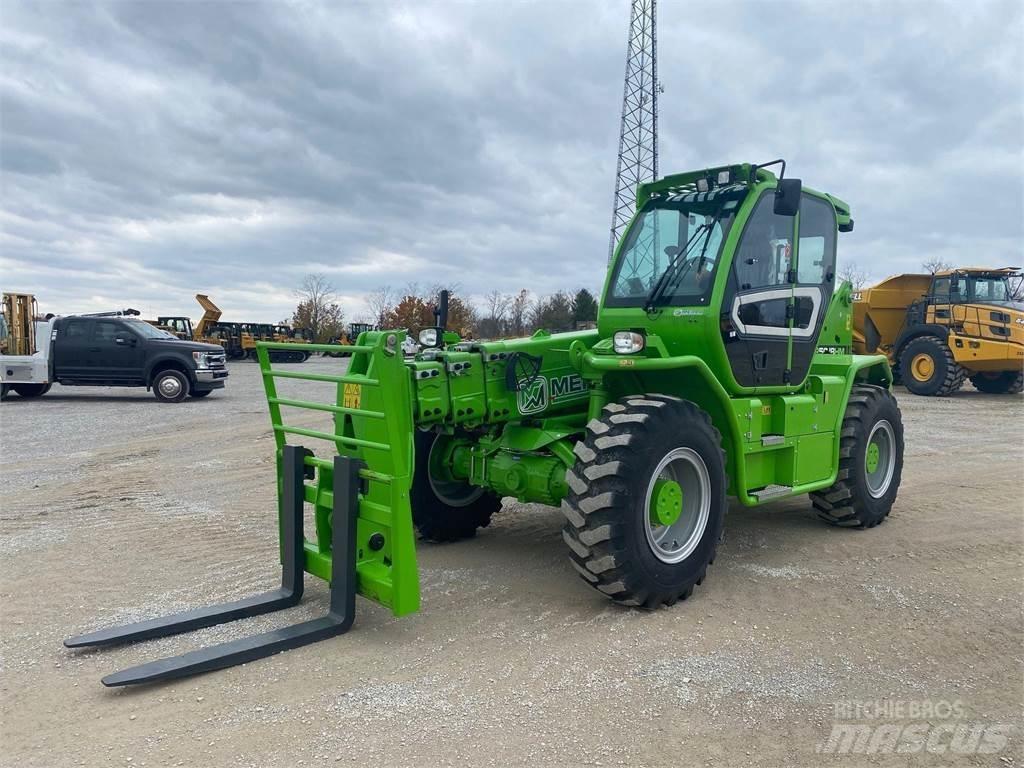 Merlo P50.18HM Manipuladores telescópicos