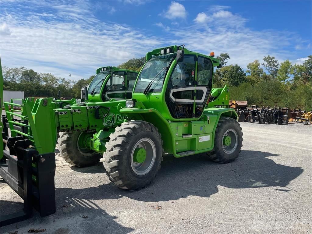 Merlo P50.18HM Manipuladores telescópicos