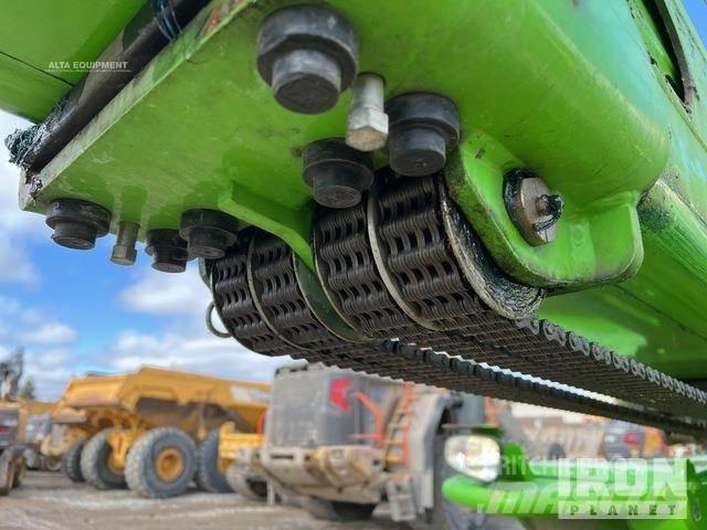 Merlo P65.14HM Manipuladores telescópicos