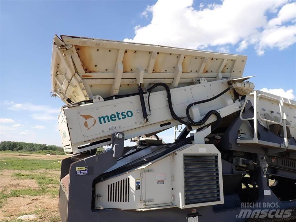 Metso ST272 Crivos