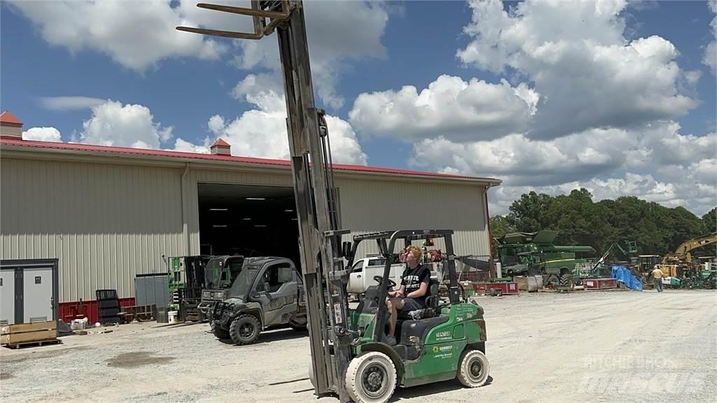 Mitsubishi FG25N Empilhadores - Outros