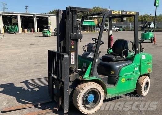 Mitsubishi FG30N Empilhadores - Outros