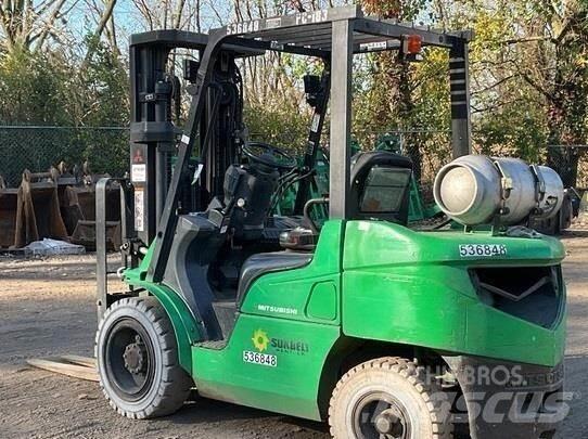 Mitsubishi FG30N Empilhadores - Outros