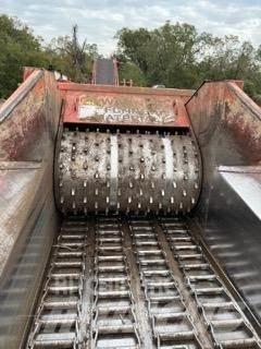 Morbark 6400XT Estilhaçadoras florestais