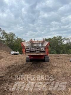 Morbark 6400XT Estilhaçadoras florestais