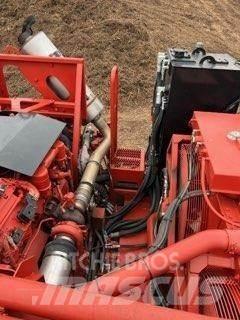 Morbark 6400XT Estilhaçadoras florestais
