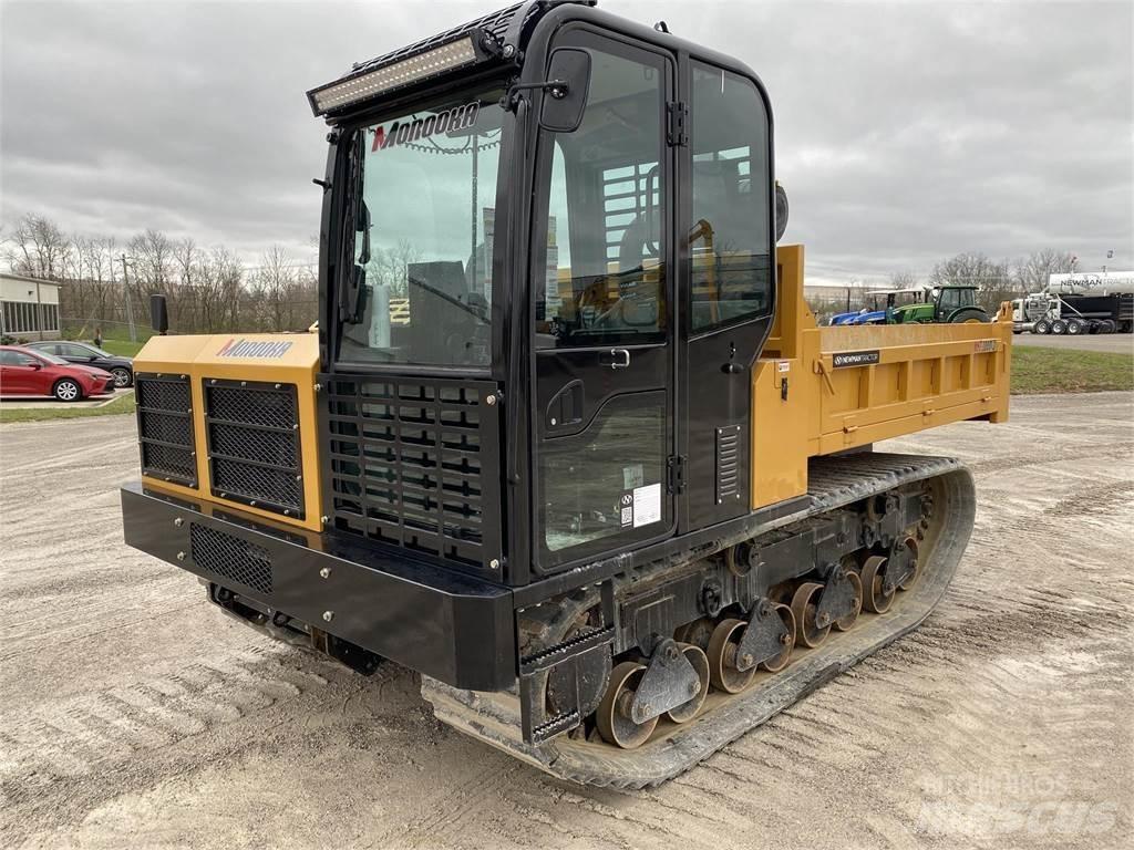 Morooka MST1000VD Dumpers de lagartas