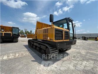 Morooka MST1500VD Dumpers de lagartas