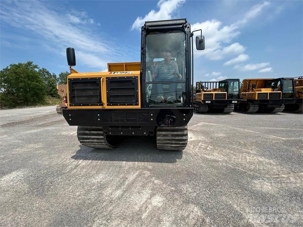 Morooka MST1500VD Dumpers de lagartas