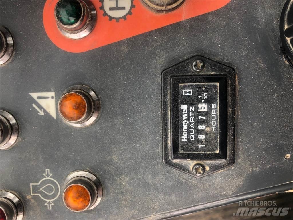 Morooka MST1500VD Dumpers de lagartas