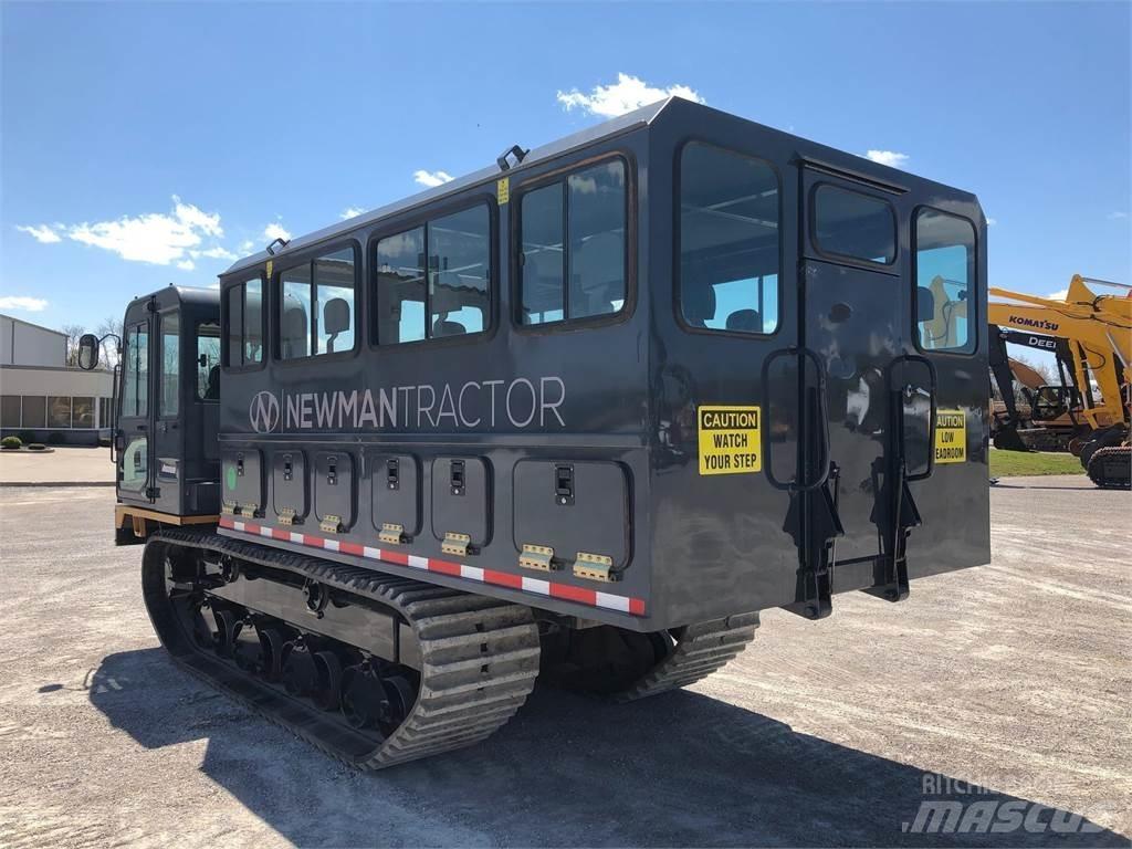 Morooka MST1500VD Dumpers de lagartas