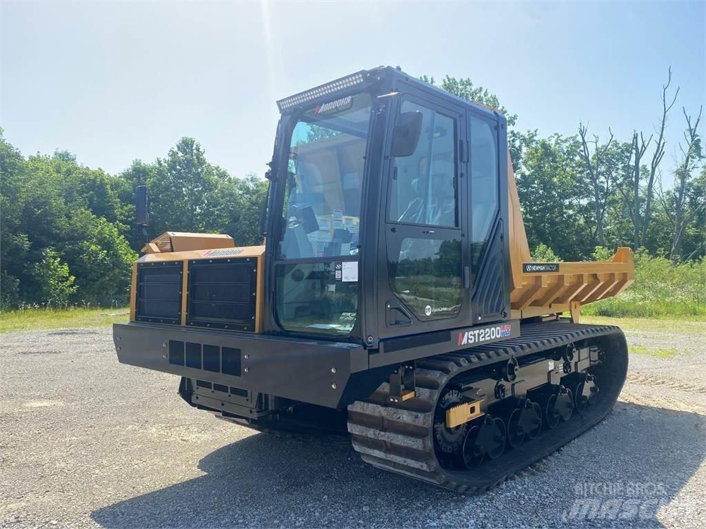 Morooka MST2200VD Dumpers de lagartas