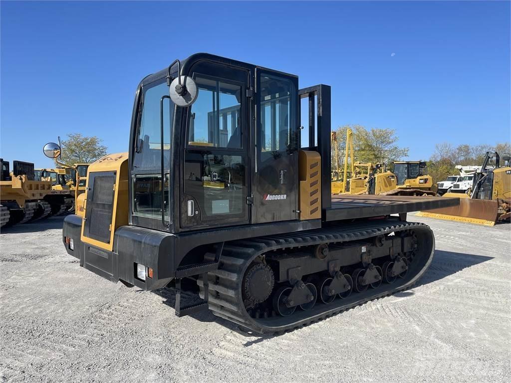 Morooka MST2200VD Dumpers de lagartas