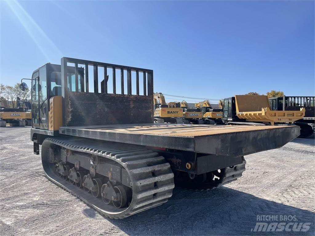 Morooka MST2200VD Dumpers de lagartas