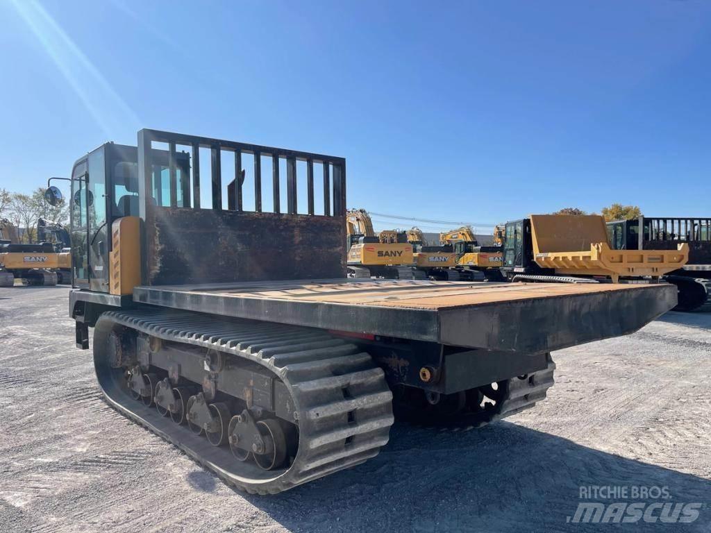Morooka MST2200VD Dumpers de lagartas