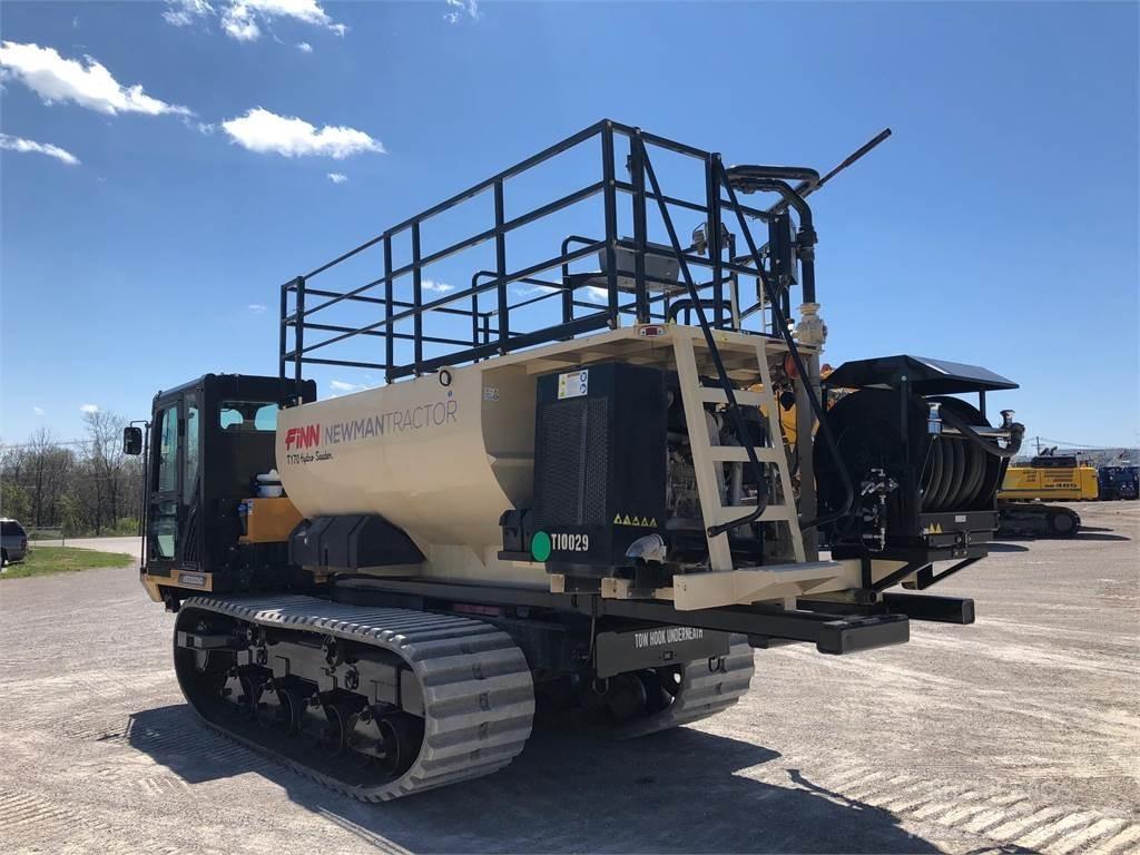Morooka MST2200VD Dumpers de lagartas