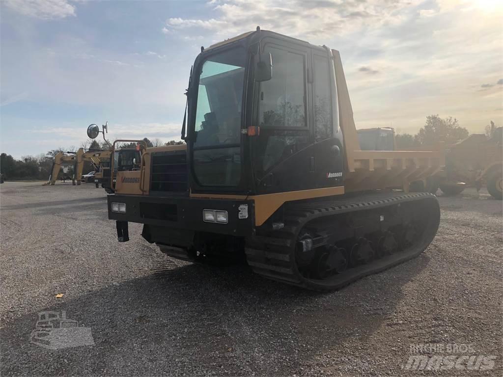 Morooka MST2200VD Dumpers de lagartas
