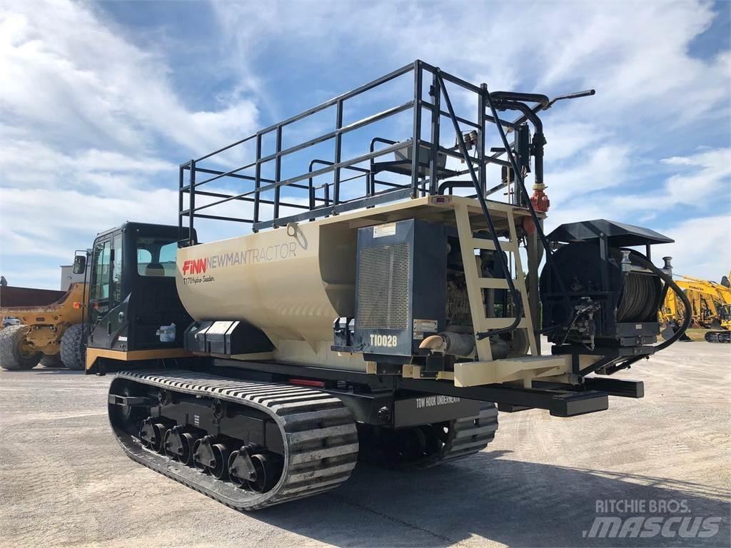 Morooka MST2200VD Dumpers de lagartas