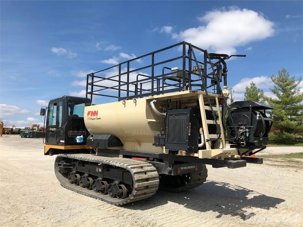 Morooka MST2200VD Dumpers de lagartas
