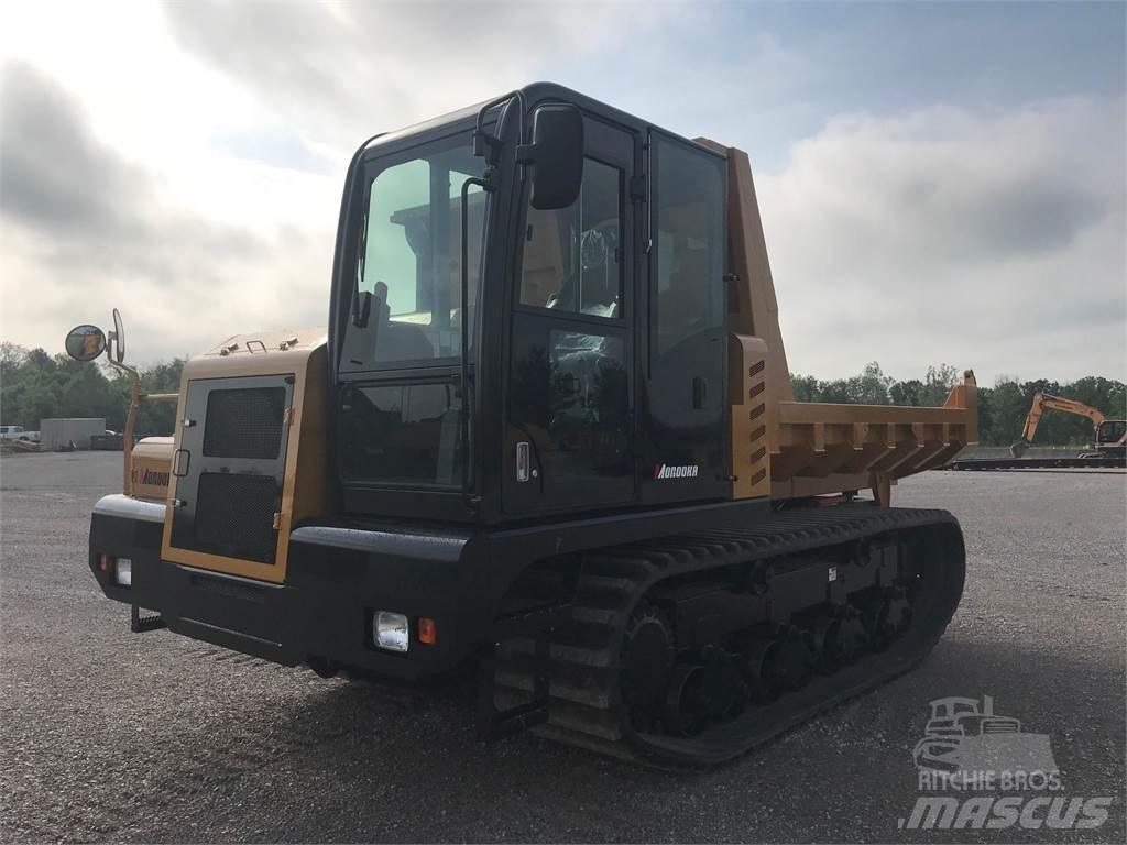 Morooka MST2200VD Dumpers de lagartas