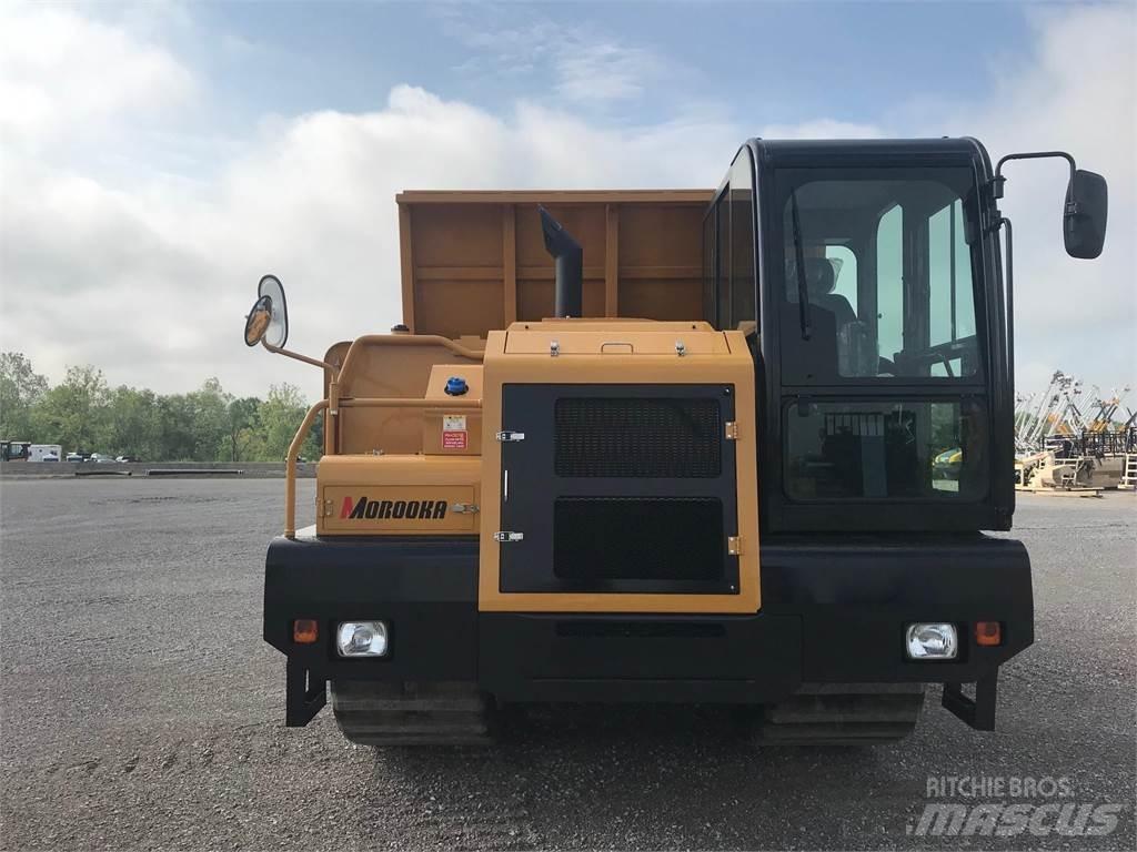 Morooka MST2200VD Dumpers de lagartas