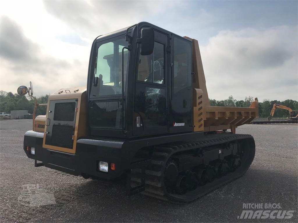Morooka MST2200VD Dumpers de lagartas