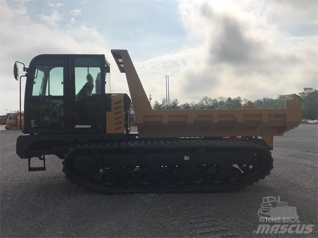 Morooka MST2200VD Dumpers de lagartas