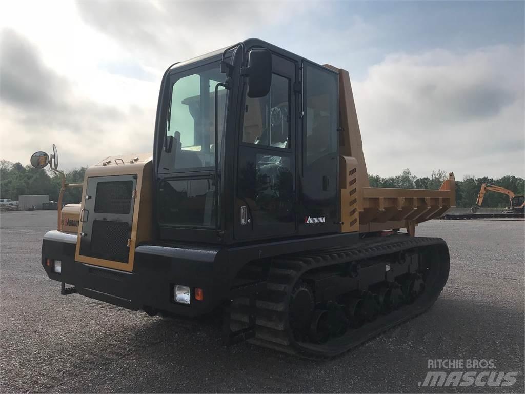 Morooka MST2200VD Dumpers de lagartas