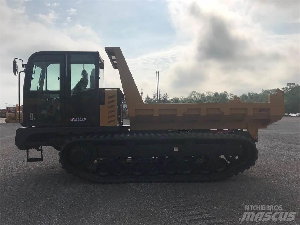 Morooka MST2200VD Dumpers de lagartas