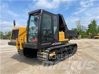 Morooka MST2200VDR Dumpers de lagartas