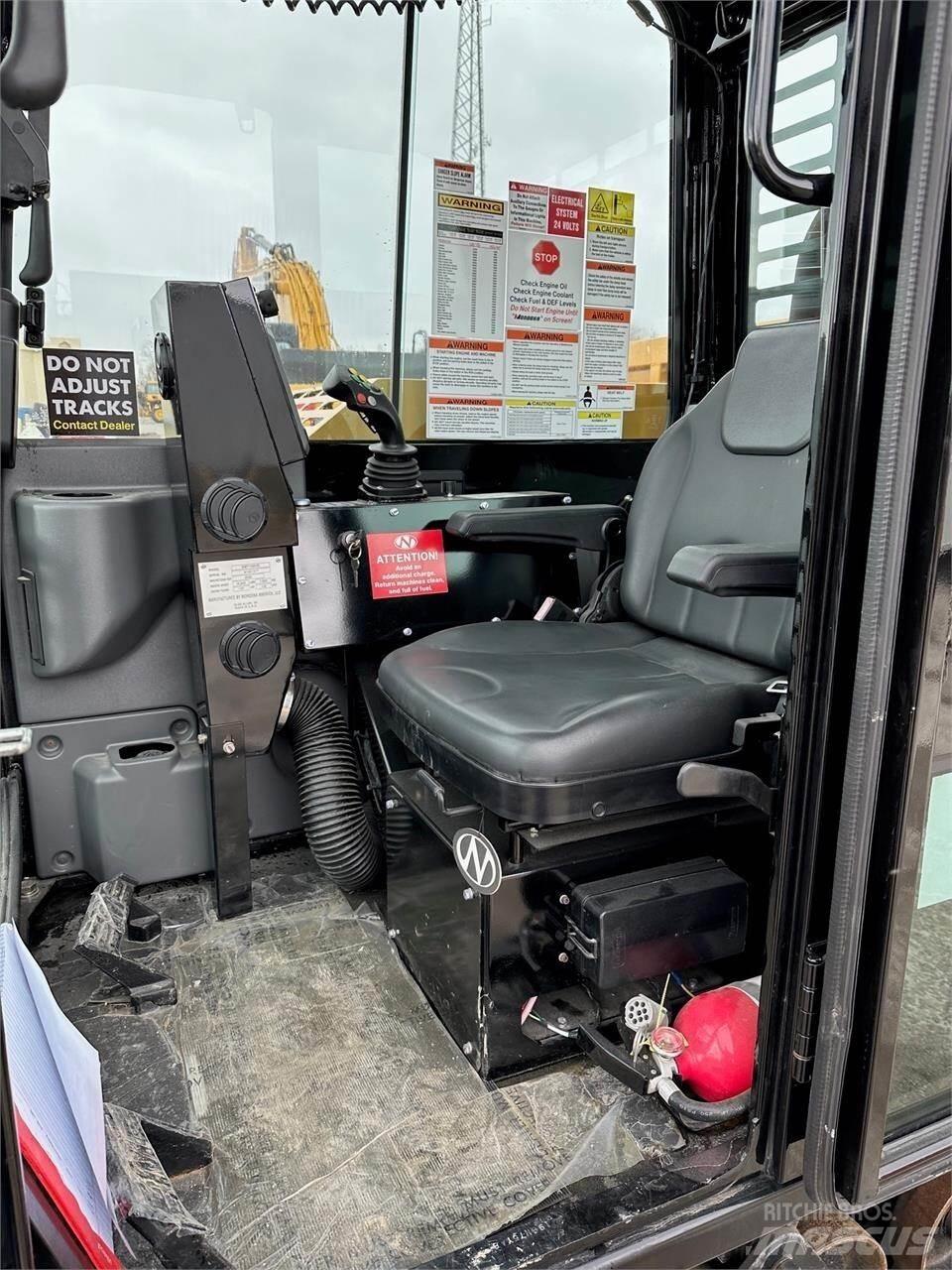 Morooka MST2200VDR Dumpers de lagartas