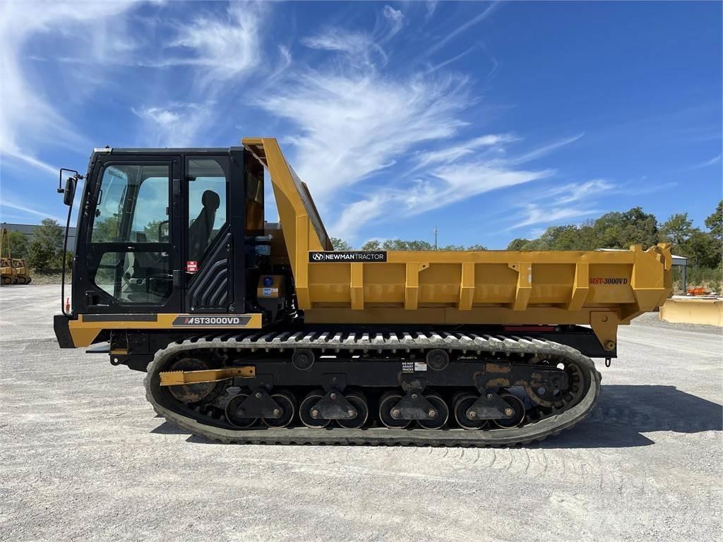Morooka MST3000VD Dumpers de lagartas