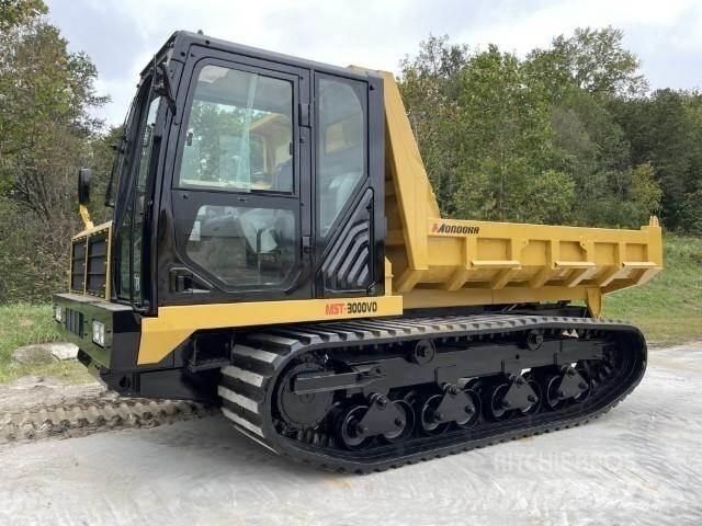 Morooka MST3000VD Dumpers de lagartas