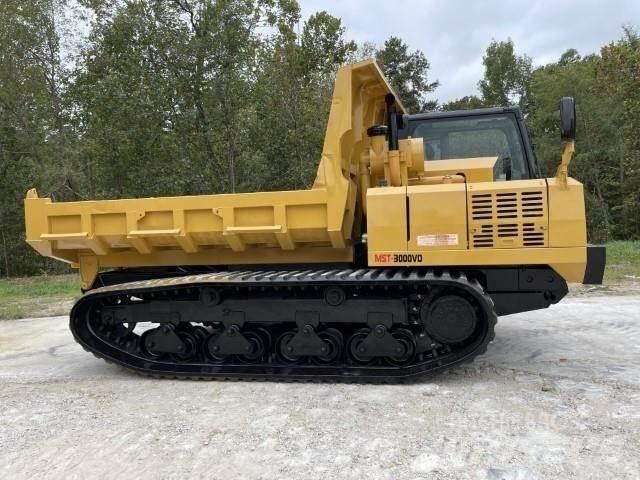 Morooka MST3000VD Dumpers de lagartas