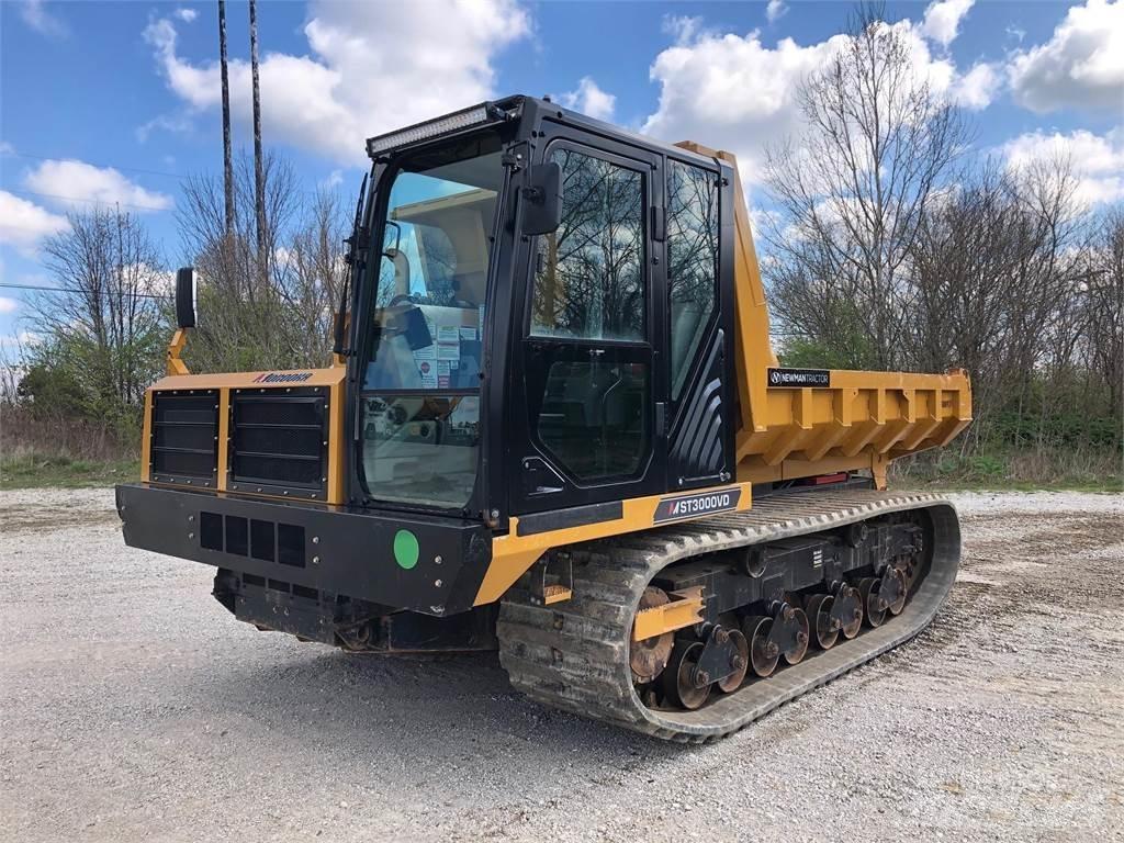 Morooka MST3000VD Dumpers de lagartas