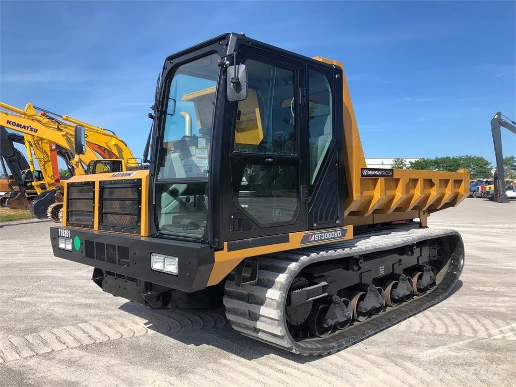 Morooka MST3000VD Dumpers de lagartas