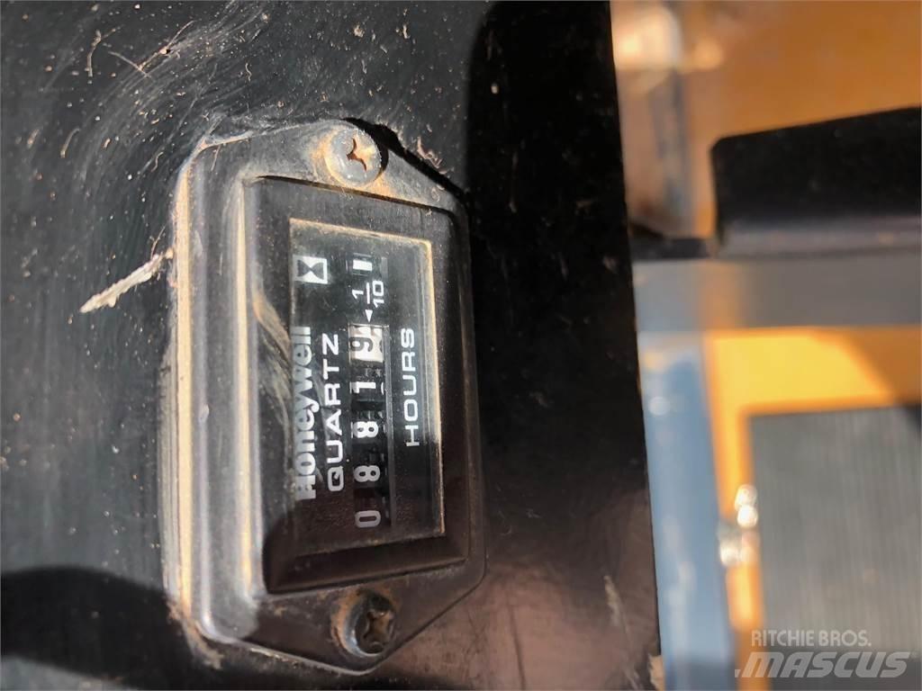Morooka MST800VD Dumpers de lagartas